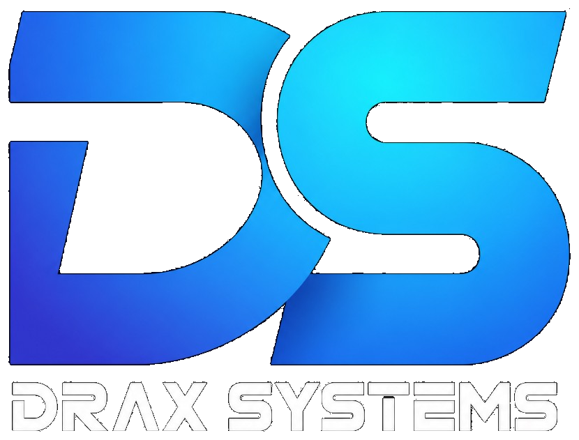 Logotipo de DRAX SYSTEMS